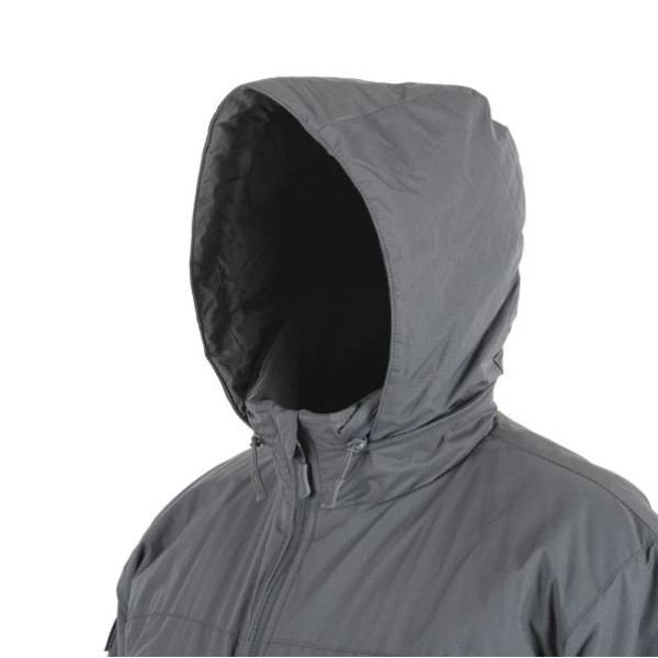 Bunda zimná HELIKON-TEX Level 7 Climashield Apex - coyote