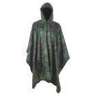 Pončo M-TRAMP polyesterové - woodland
