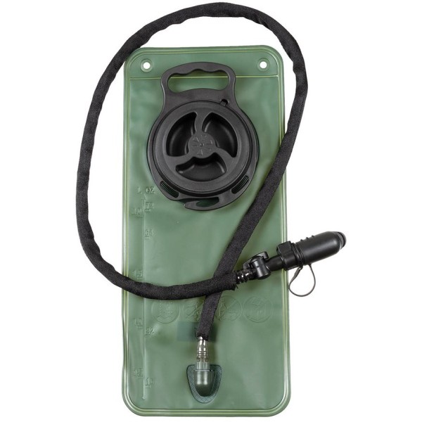 Rezervoár na vodu MFH 30543 TPU 2,5L - olivový