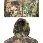 Bunda nepremokavá MIL-TEC SCU 14 Softshell - WASP I Z3A