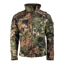 Bunda nepremokavá MIL-TEC SCU 14 Softshell - WASP I Z3A