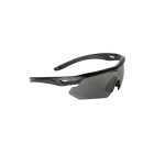 Okuliare strelecké SWISS EYE Nighthawk 40291 - čierne