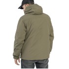 Bunda PENTAGON GEN V 3.0 Parka 2v1 - maroon red