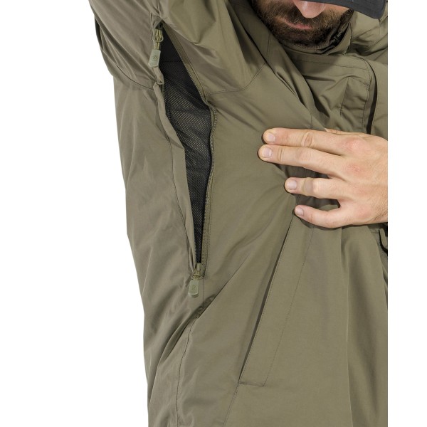 Bunda PENTAGON GEN V 3.0 Parka 2v1 - maroon red