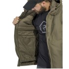 Bunda PENTAGON GEN V 3.0 Parka 2v1 - maroon red