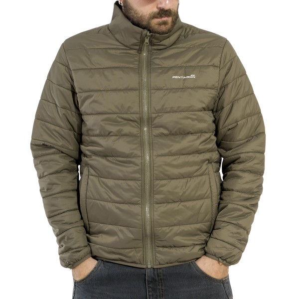Bunda PENTAGON GEN V 3.0 Parka 2v1 - maroon red