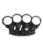 Boxer obranný LEBKY - čierny