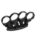 Boxer obranný LEBKY - čierny