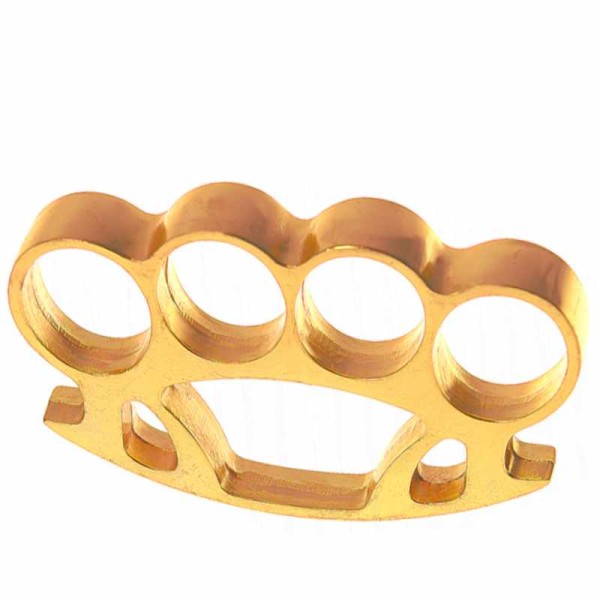 Boxer obranný - zlatý