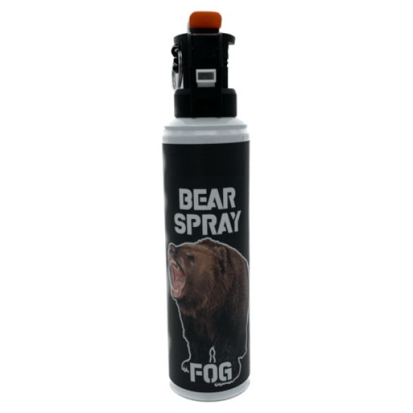 Sprej obranný pred medveďom RADEX Bear Spray FOG - 250ml