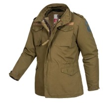 Kabát Surplus M-65 Regiment - olivový