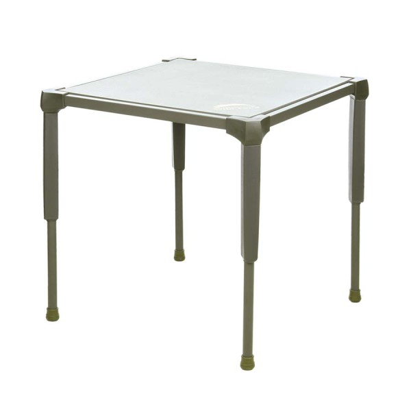 Stôl kempingový skladací 101 INC Camping Table Wild Land - olivový
