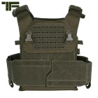 Vesta taktická TASK FORCE TF-2215 Modular Vest - olivová