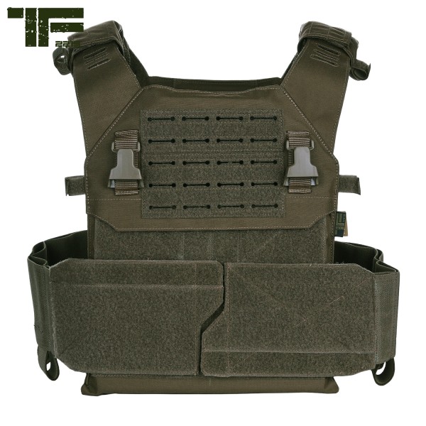 Vesta taktická TASK FORCE TF-2215 Modular Vest - olivová