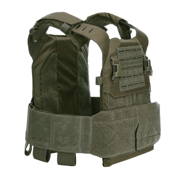 Vesta taktická TASK FORCE TF-2215 Modular Vest - olivová