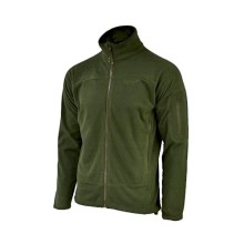 Mikina TEXAR Conger Fleece Jacket - olivová