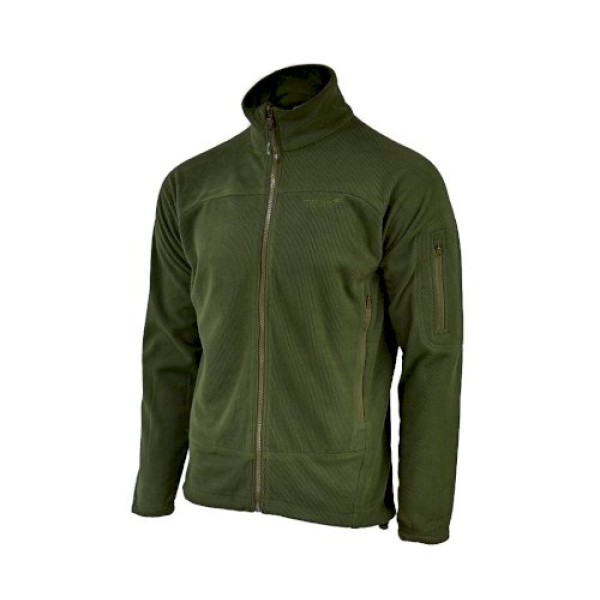 Mikina TEXAR Conger Fleece Jacket - olivová