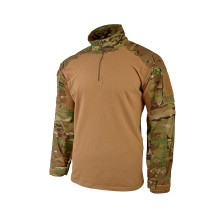 Košeľa taktická TEXAR Combat Shirt - multicam