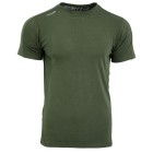 Tričko taktické TEXAR Base Layer - olivové