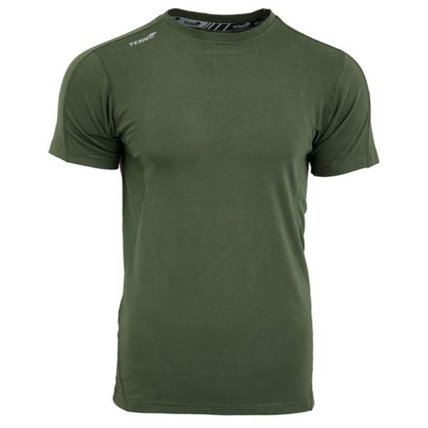 Tričko taktické TEXAR Base Layer - olivové
