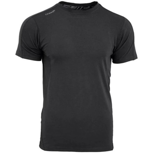 Tričko taktické TEXAR Base Layer - čierne