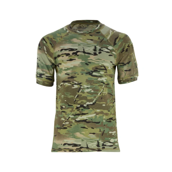 Tričko taktické TEXAR Duty - multicam