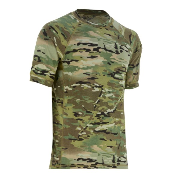 Tričko taktické TEXAR Duty - multicam