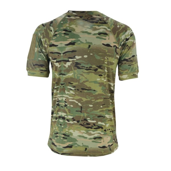 Tričko taktické TEXAR Duty - multicam