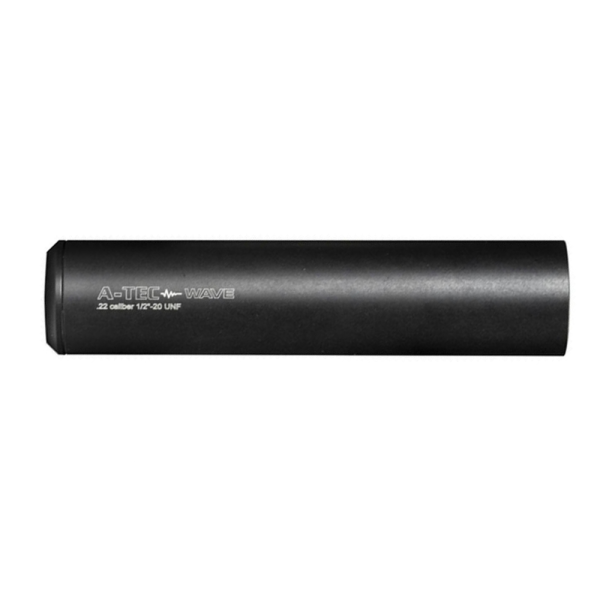Tlmič hluku výstrelu A-TAC WAVE .22lr 1/2"-28 UNEF