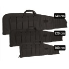 Puzdro prepravné na zbraň MIL-TEC 140cm - čierne