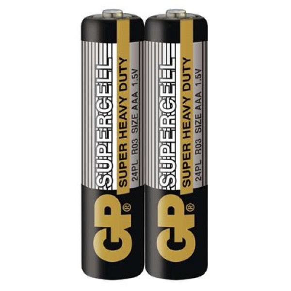Batéria micro GP SUPERCELL AAA