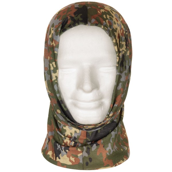 Šatka multifunkčná MFH 10175V - flecktarn