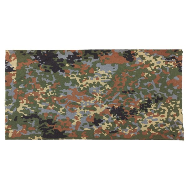 Šatka multifunkčná MFH 10175V - flecktarn