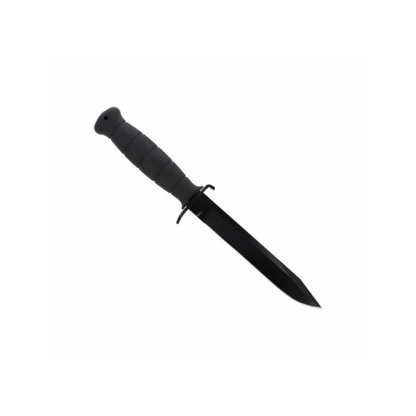 Nôž armádny s pevnou čepeľou GLOCK mod.78, bez pílky - čierny
