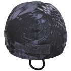 Šiltovka so suchým zipsom MFH 10263N -  snake black