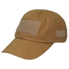 Šiltovka so suchým zipsom MFH 10263R - coyote