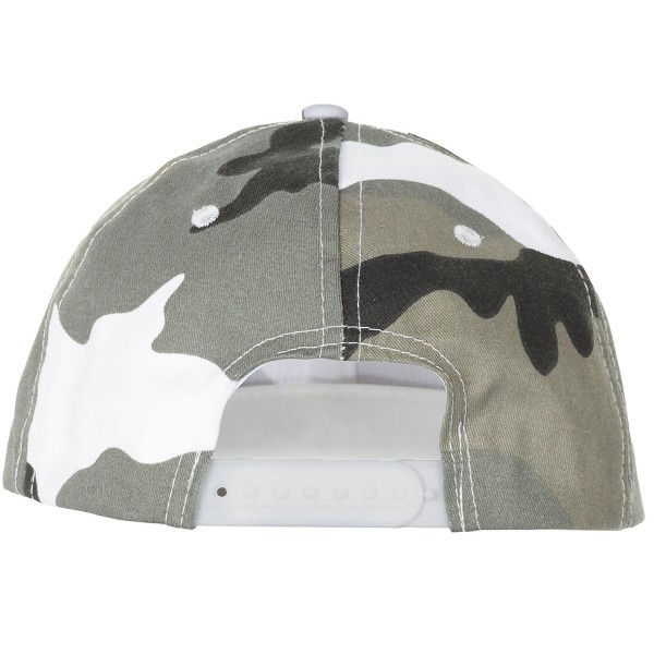 Šiltovka nylon Baseball MFH US Cap 10273U - metro