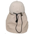 Šiltovka Legionárska Sahara MFH 10424F - bežová