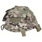 Poťah látkový na helmy MFH 10501X R/S - multicam