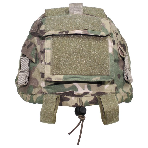 Poťah látkový na helmy MFH 10501X R/S - multicam
