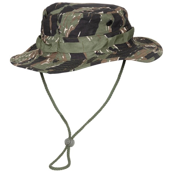 Klobúk US GI Boonie Rip/Stop MFH 10713C - Tiger