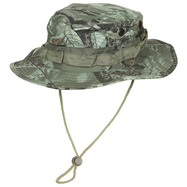 Klobúk US GI Boonie Rip/Stop MFH 10713H - hunter green