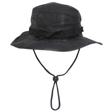 Klobúk US GI Boonie Rip/Stop MFH 10714H - HDT Camo