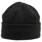 Čiapka termo Fleece MFH 10853A - čierna