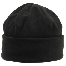Čiapka termo Fleece MFH 10853A - čierna