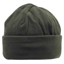 Čiapka termo Fleece MFH 10853B - zelená