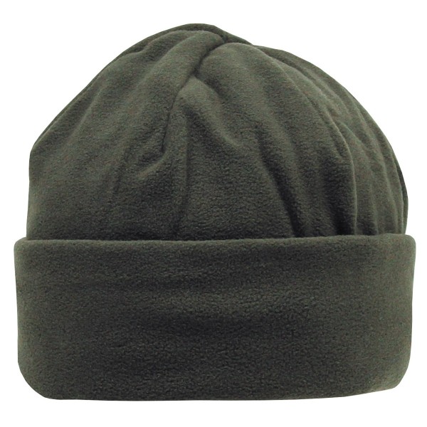 Čiapka termo Fleece MFH 10853B - zelená