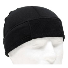 Čiapka zimná BW fleece MFH 10859A - čierna