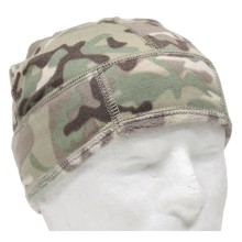 Čiapka zimná BW fleece MFH 10859X - operation camo
