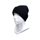 Čiapka pletená RTX/MFH 10923A jemná - čierna